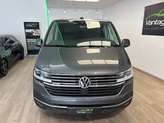 Volkswagen Multivan 4 motion  2.0tdi 204cv