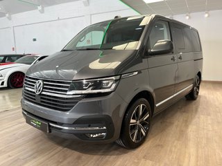 Volkswagen Multivan 4 motion  2.0tdi 204cv