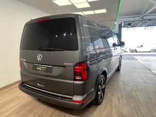Volkswagen Multivan 4 motion  2.0tdi 204cv