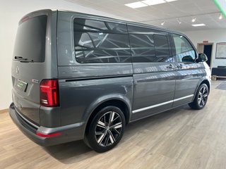Volkswagen Multivan 4 motion  2.0tdi 204cv
