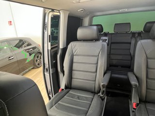 Volkswagen Multivan 4 motion  2.0tdi 204cv