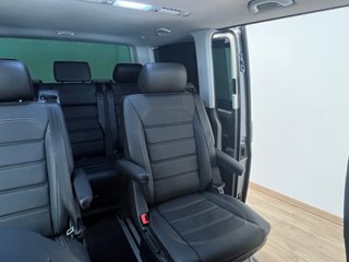 Volkswagen Multivan 4 motion  2.0tdi 204cv