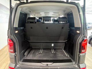 Volkswagen Multivan 4 motion  2.0tdi 204cv