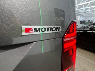 Volkswagen Multivan 4 motion  2.0tdi 204cv