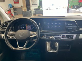 Volkswagen Multivan 4 motion  2.0tdi 204cv