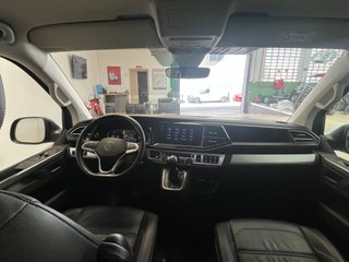 Volkswagen Multivan 4 motion  2.0tdi 204cv