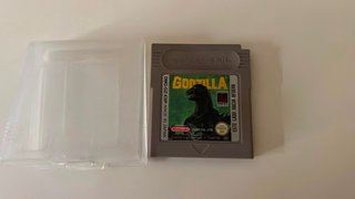 Godzilla para Game Boy (Cartucho)