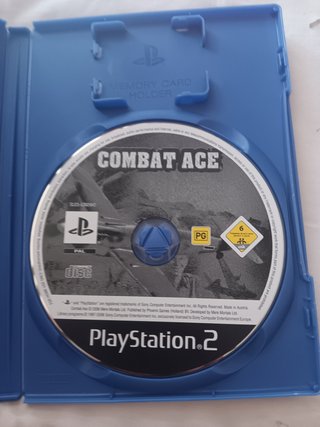 Combat Ace PS2