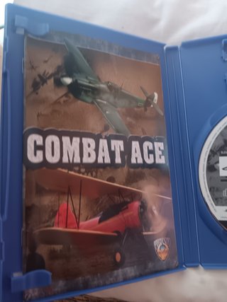 Combat Ace PS2