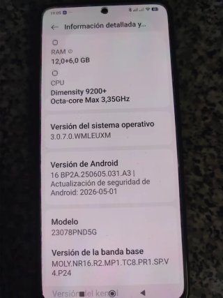 Xiaomi 13T Pro 5G Nero