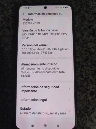 Xiaomi 13T Pro 5G Nero