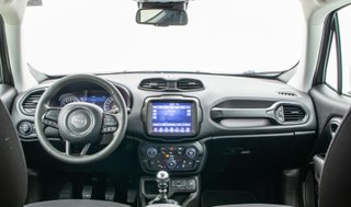 Jeep Renegade Limited 1.0 G 120 CV 2022 Gasolina