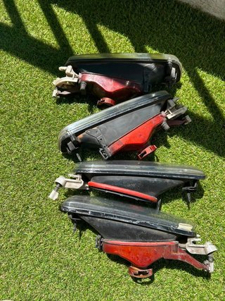 4 Faróis Nevoeiro BMW E46 Usados