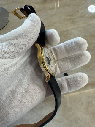 Reloj Orient Bambino Oro Blanco
