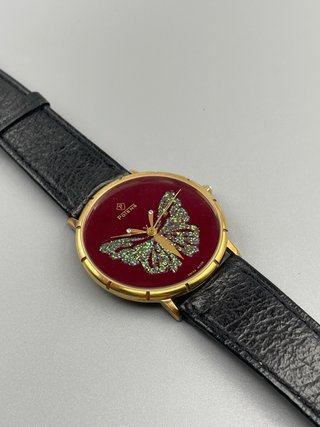 Reloj Potens Quartz Mariposa