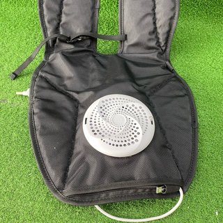 Mima Colchoneta Universal con Ventilador
