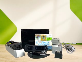 Consola Nintendo Wii