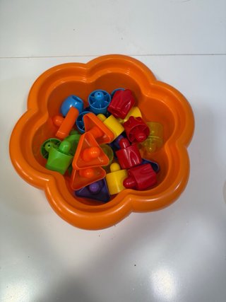 Juego de construcción bloques