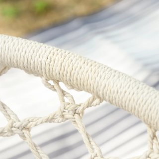 Amaca da Giardino in Stile Boho Chic Sedia Sospesa
