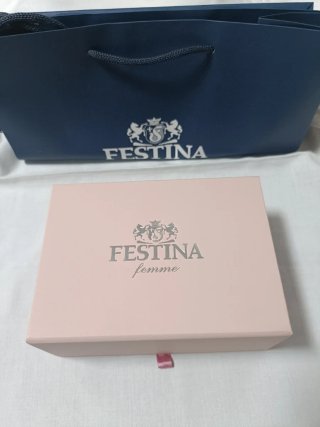 Reloj Festina Mujer.Nuevo. DESCATALOGADO.