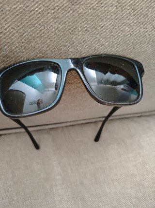 Gafas Emporio Armani Marrón Oscuro y negro origina