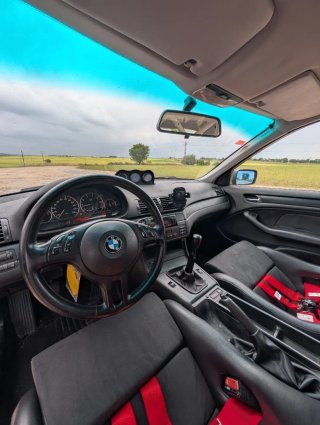 BMW E46 330i tracktool