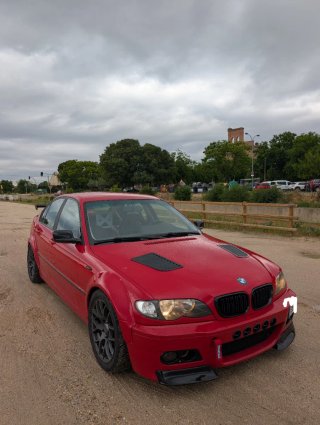 BMW E46 330i tracktool