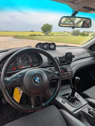 BMW E46 330i tracktool