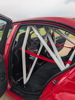 BMW E46 330i tracktool
