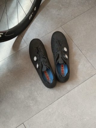 Bicicleta de carretera Aero Carbono