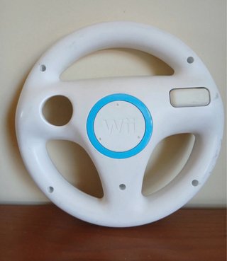 Volante Wii Mario Kart Original