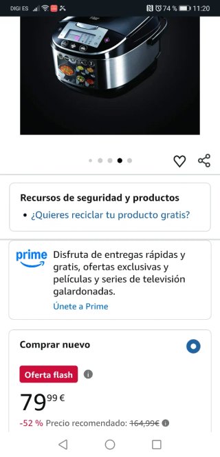 Robot de cocina Russell Hobbs