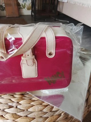 Bolso Nancy y conjunto ropa interior