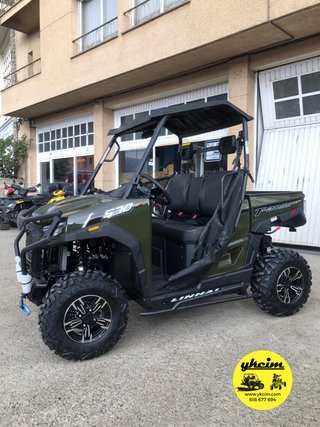 LINHAI T-BOSS 570
