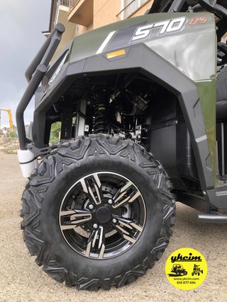 LINHAI T-BOSS 570