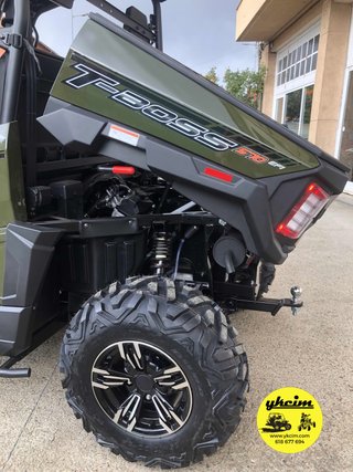 LINHAI T-BOSS 570