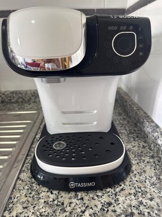 Cafetera Bosch Tassimo