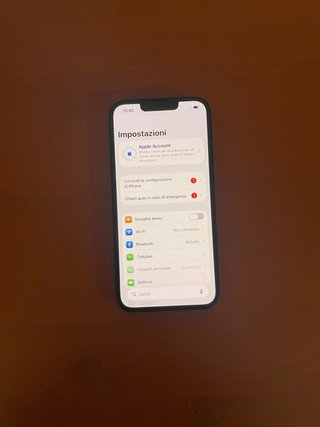 iPhone 16e - 128GB - PERFETTE CONDIZIONI