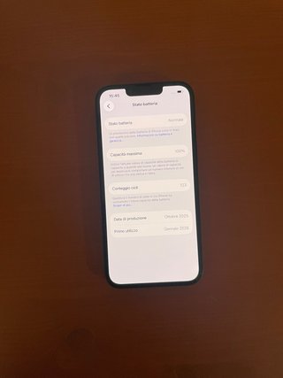 iPhone 16e - 128GB - PERFETTE CONDIZIONI