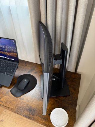 Monitor HP X24c