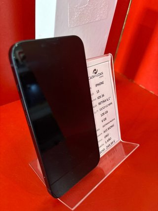 iPhone 13 128GB Nero