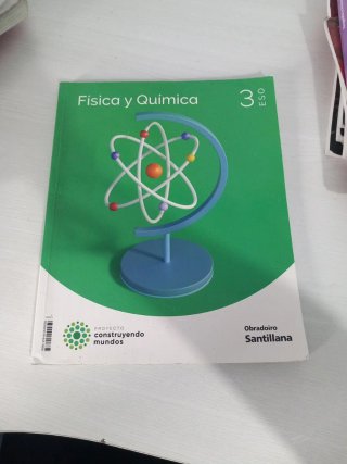 FISICA Y QUIMICA CAST/GALL 3 ESO CONSTRUYENDO M...