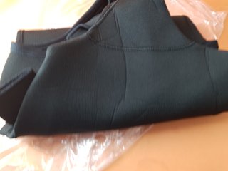 Traje Neopreno Omer BLKSEA BIFO 3MM Unisex