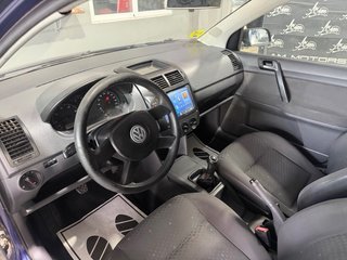 Volkswagen Polo 1.2cc Conceptline 65cv 2003 5p.