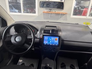 Volkswagen Polo 1.2cc Conceptline 65cv 2003 5p.