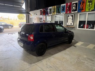 Volkswagen Polo 1.2cc Conceptline 65cv 2003 5p.