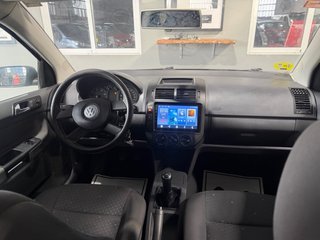 Volkswagen Polo 1.2cc Conceptline 65cv 2003 5p.