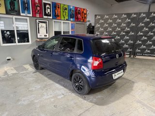 Volkswagen Polo 1.2cc Conceptline 65cv 2003 5p.