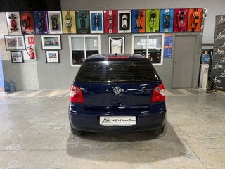 Volkswagen Polo 1.2cc Conceptline 65cv 2003 5p.