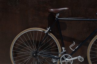Bicicleta carretera Orbea Moncayo Fixie Restaurada